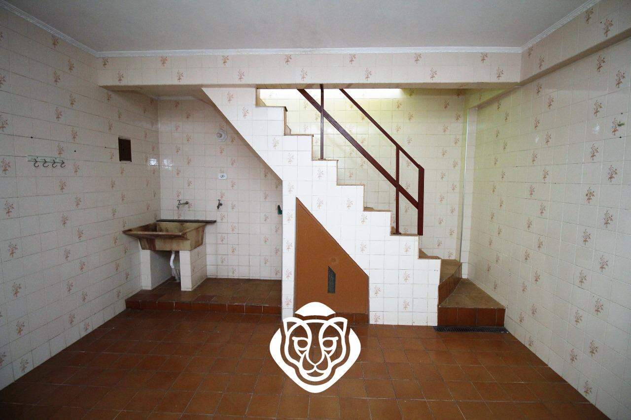 Área de serviço