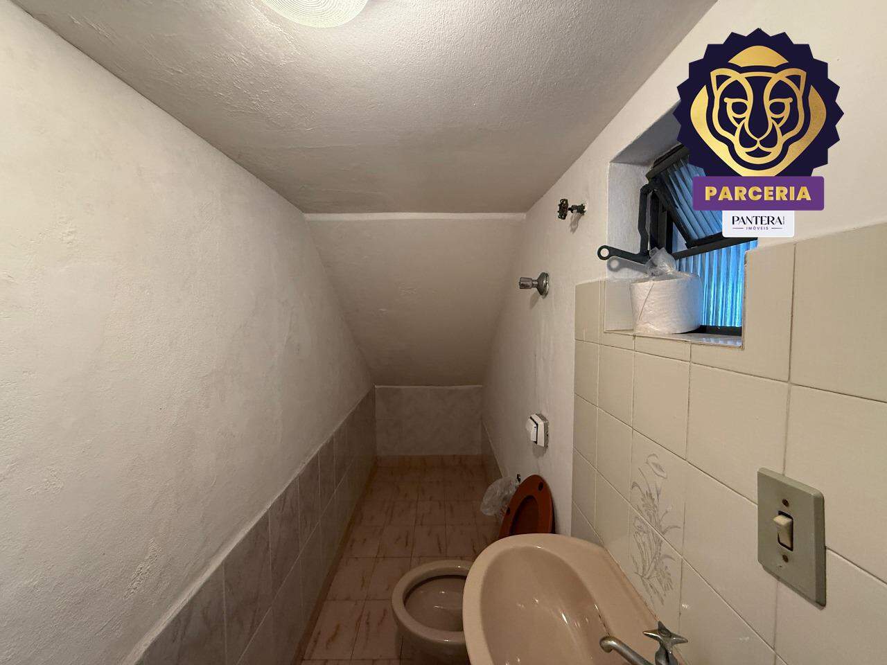 Lavabo - Salão de Festas