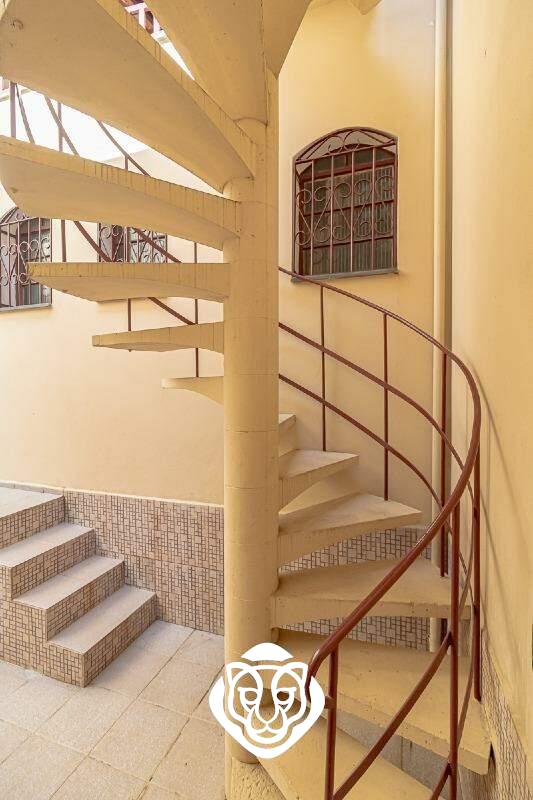 Acesso a área de varal