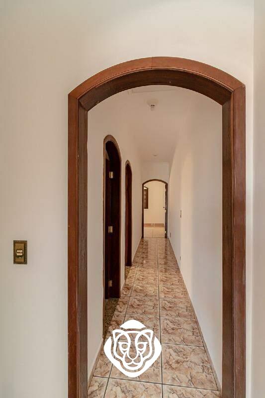 Corredor dormitórios