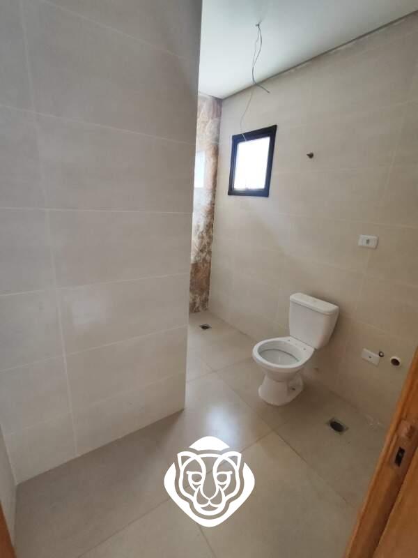 Banheiro da suíte l