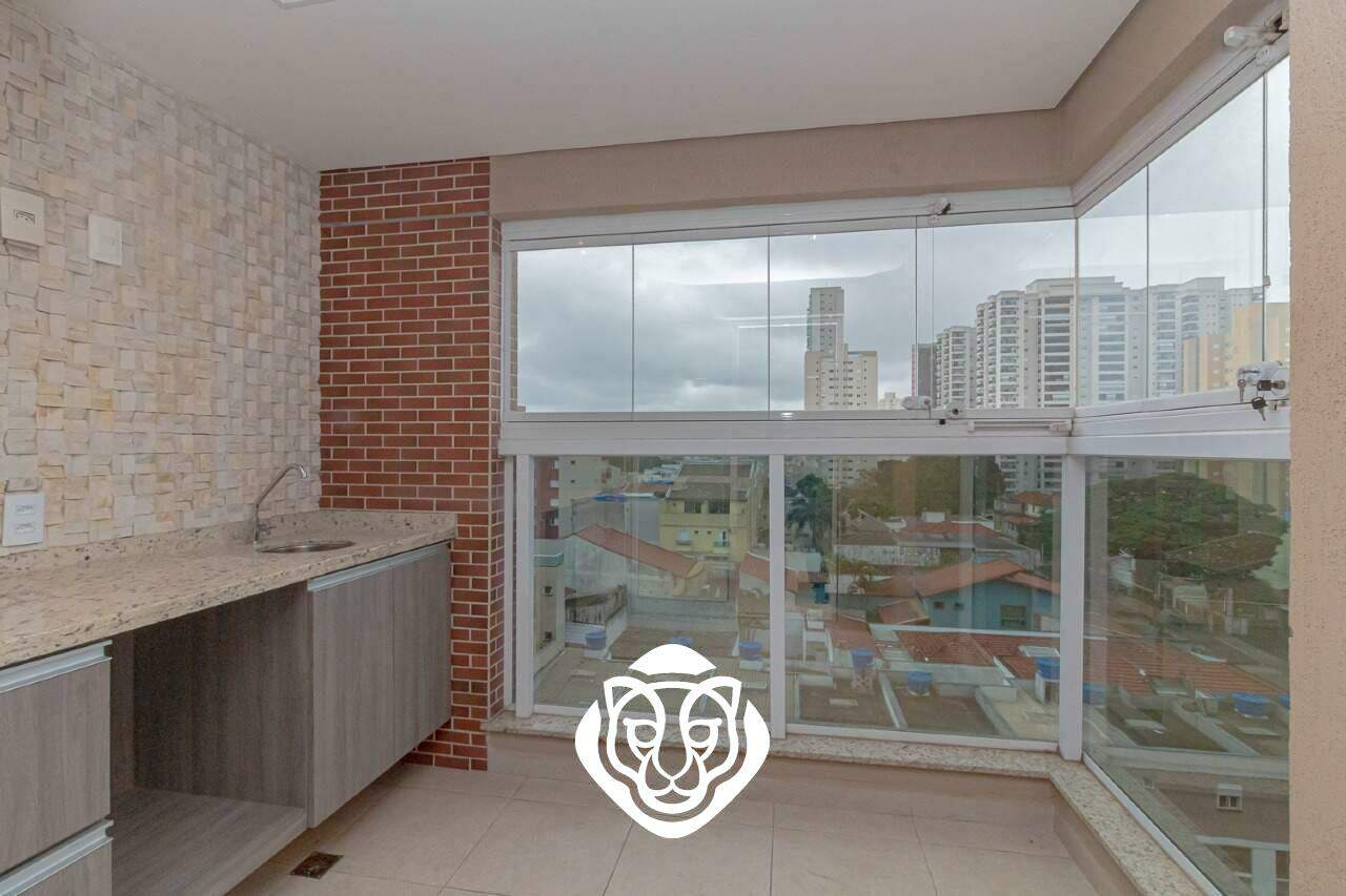 Varanda gourmet