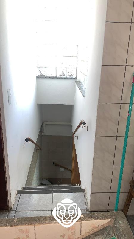 Escada espaço gourmet 