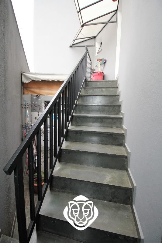 Acesso salão de jogos e quintal 