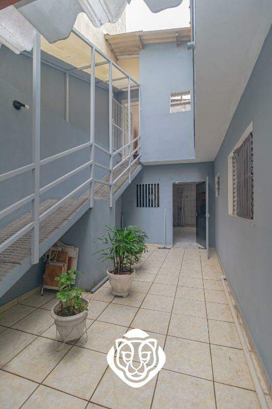 Quintal / Rampa de acesso