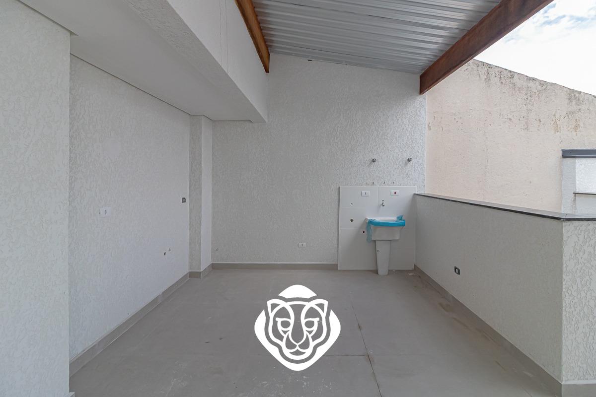 Cobertura / Área de serviço