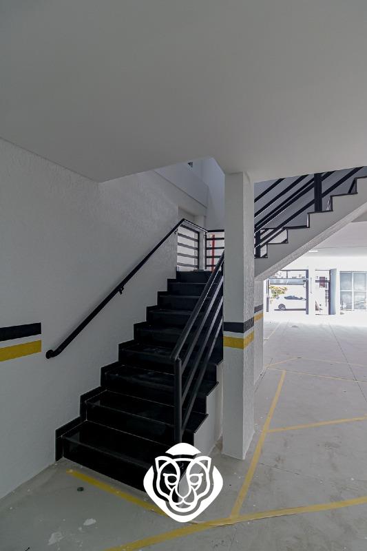 Acesso ao apartamento