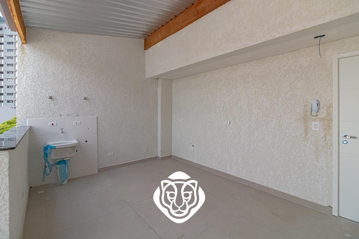 Cobertura / Área de serviço