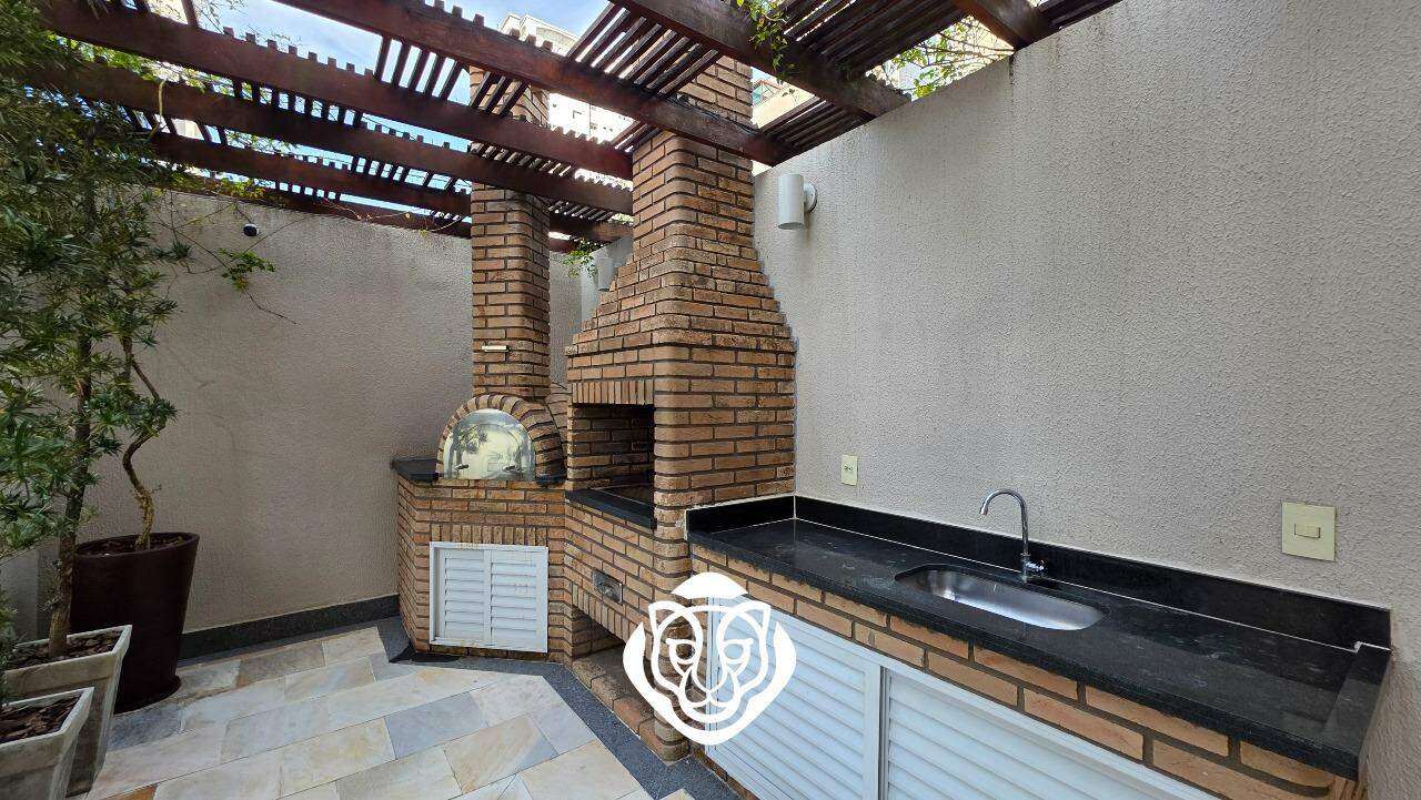 Área gourmet / Área comum 