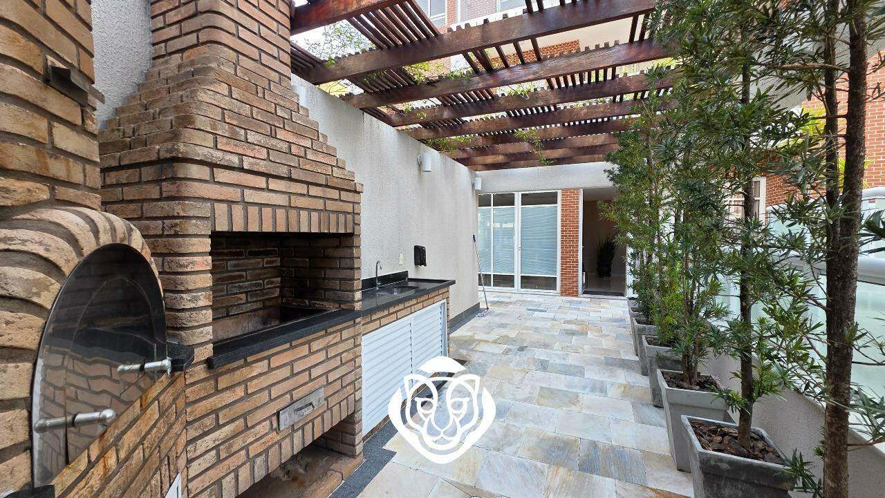 Área gourmet / Área comum 