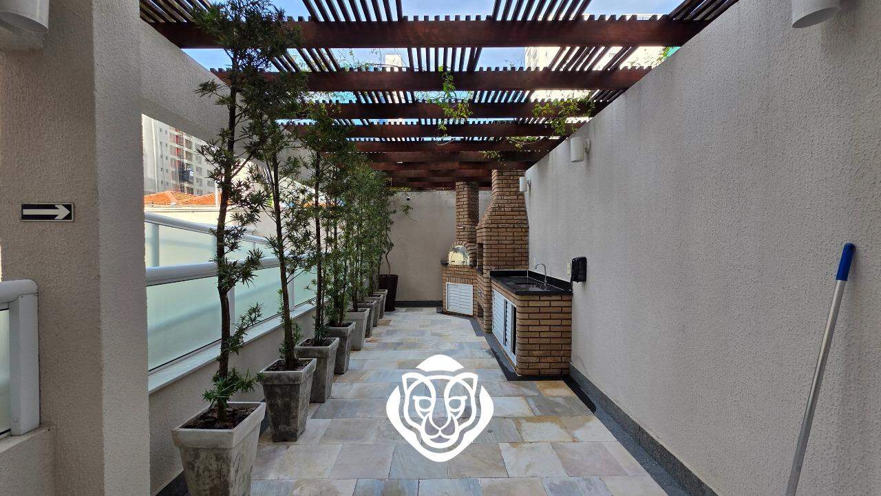 Área gourmet / Área comum 