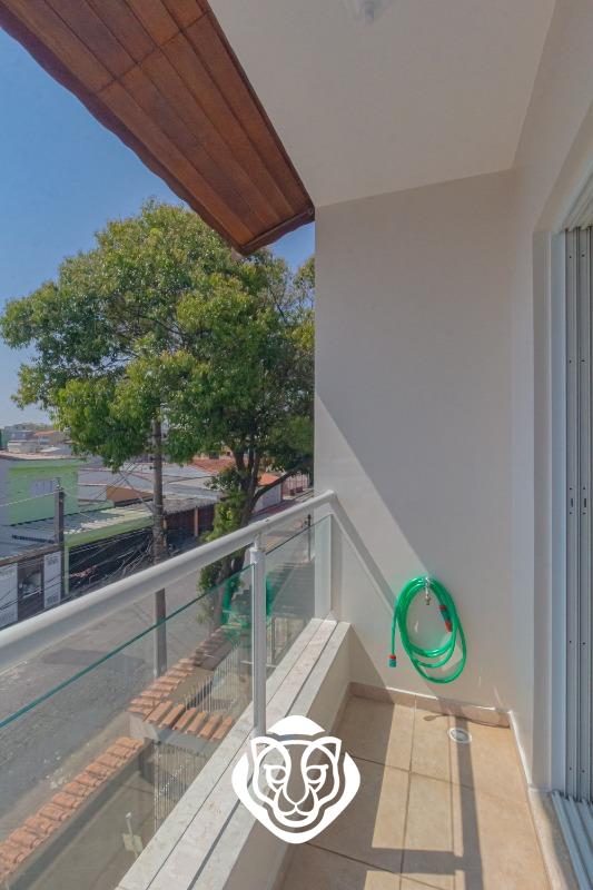 Varanda Dormitório I suite