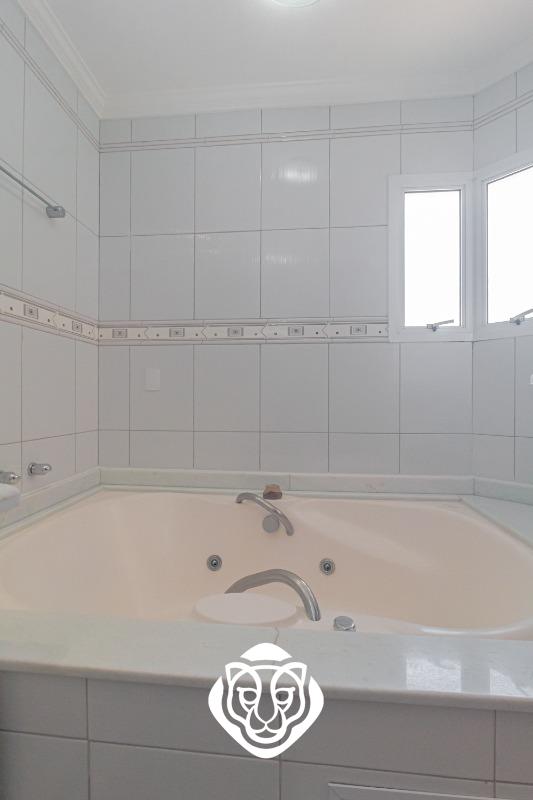 Banheiro Dormitório I suite