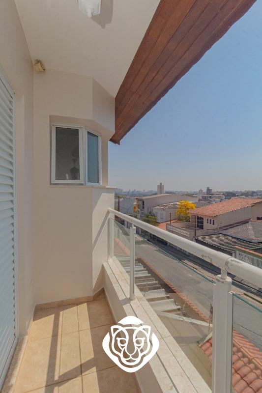 Varanda Dormitório I suite