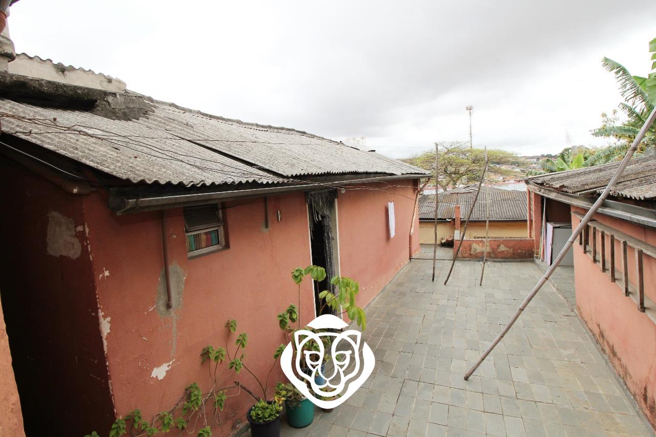 Casa III lado esquerdo