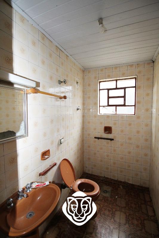 Casa I -banheiro social 