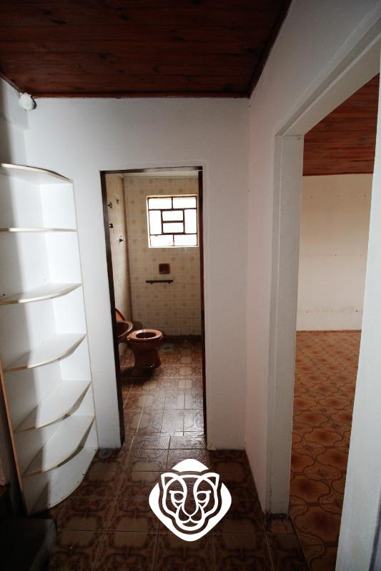 Casa I -banheiro social 