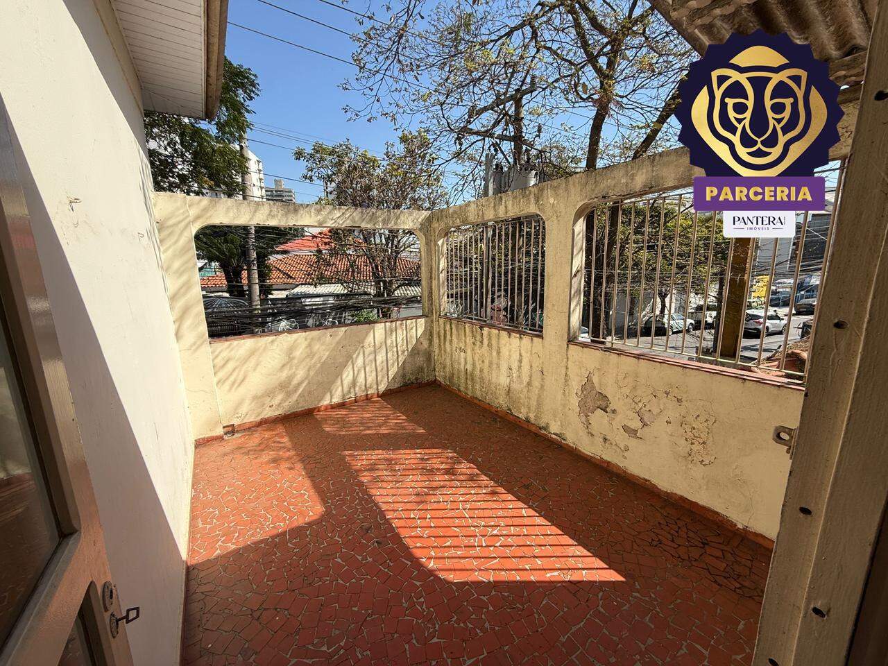 Casa I - Terraço
