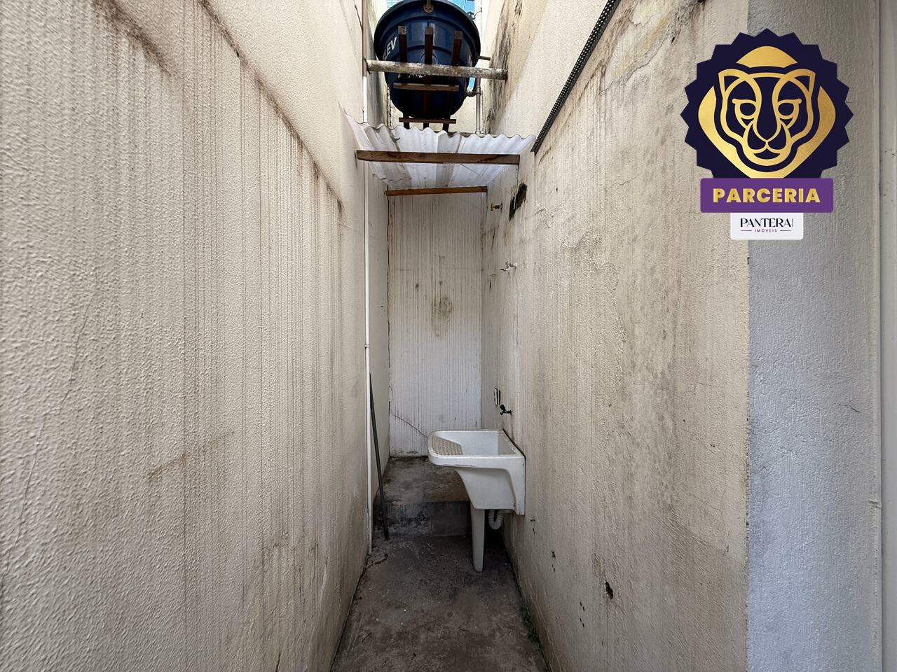 Casa II - Área de Serviço