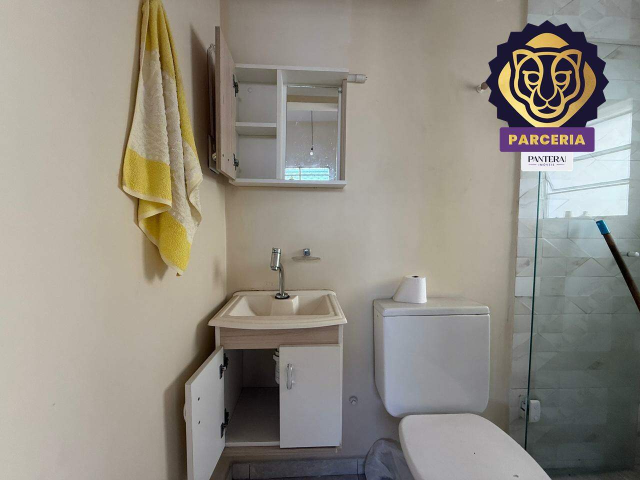 Casa I - Banheiro Social II