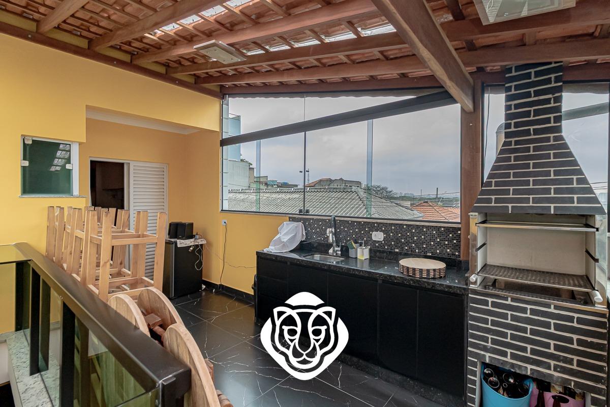 Quintal / Área de churrasqueira