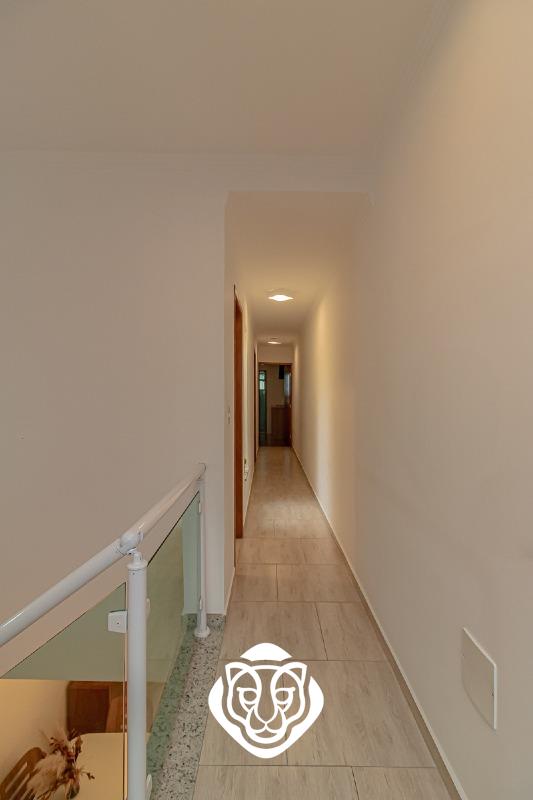 Corredor dormitórios