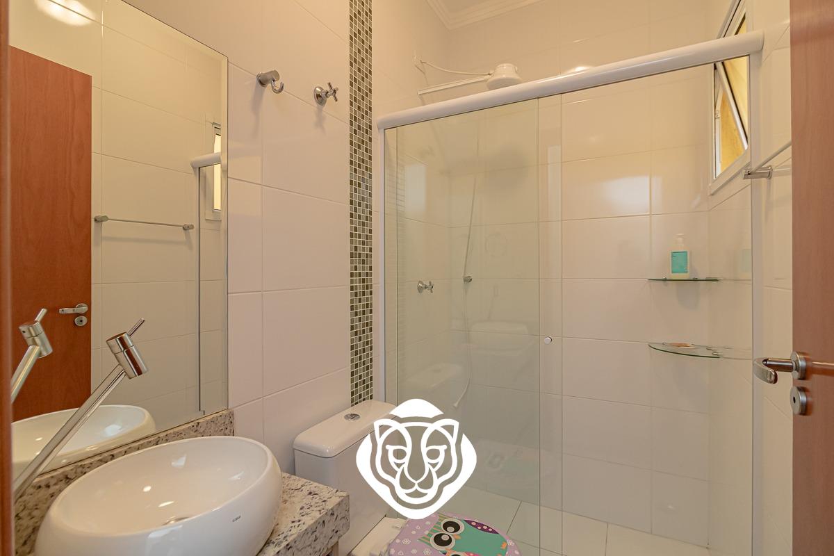 Banheiro dormitórios