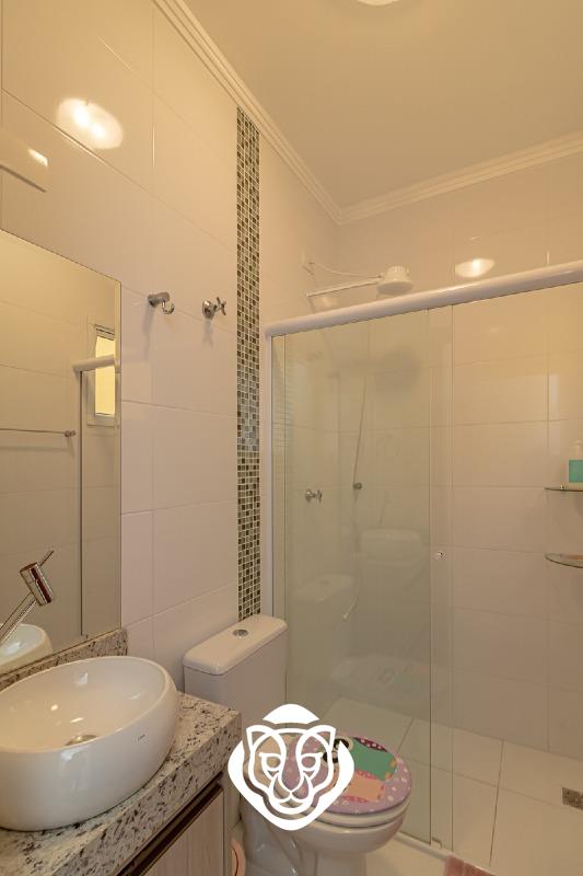 Banheiro dormitórios