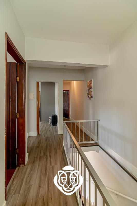 Corredor dormitórios