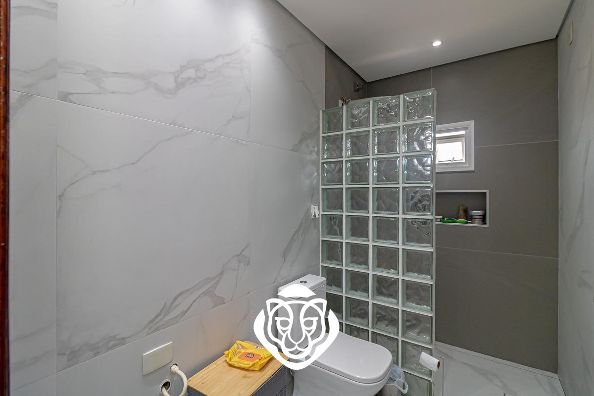 Banheiro dormitórios