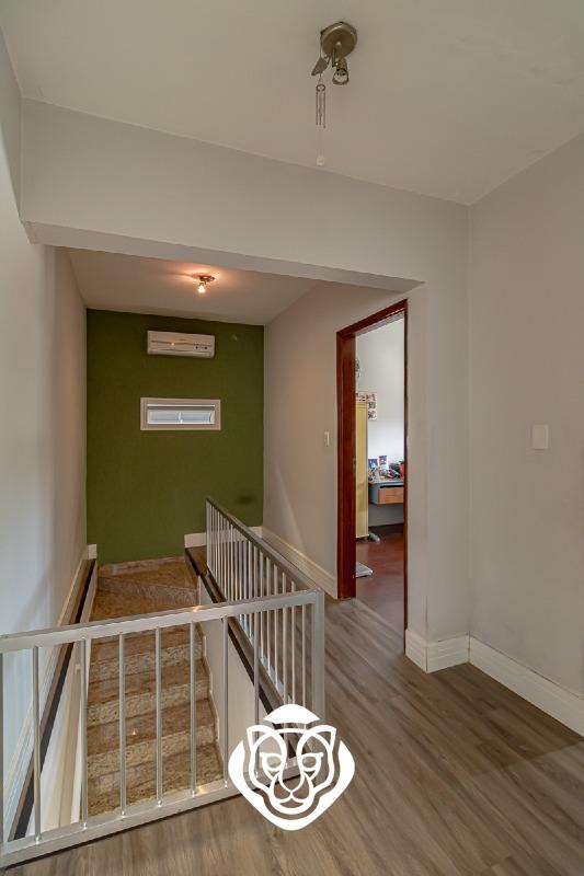 Corredor dormitórios