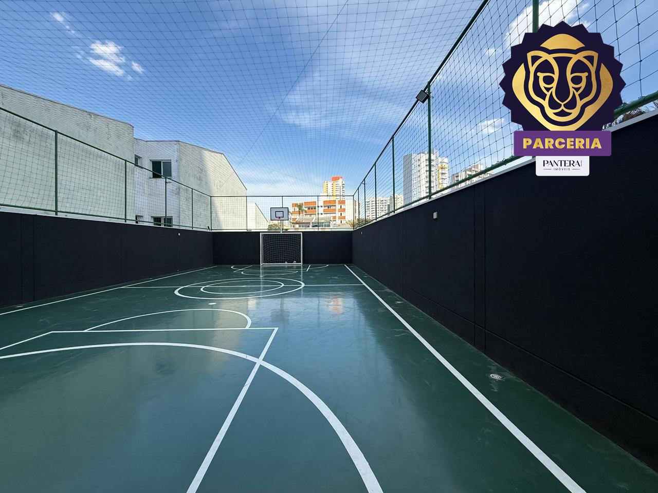 Quadra Poliesportiva