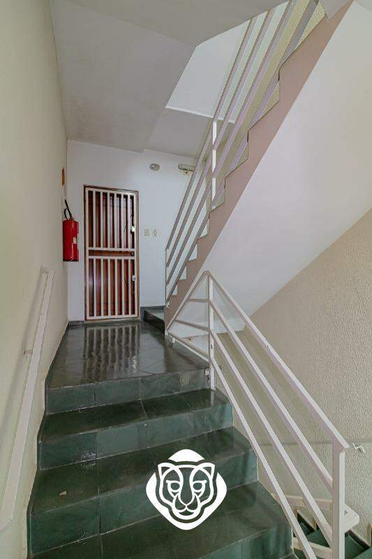 Acesso ao apartamento