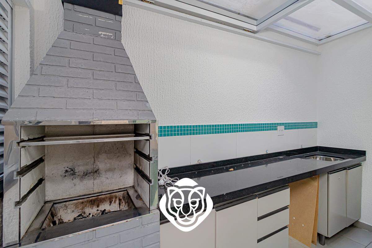 Área de churrasqueira / Área de serviço