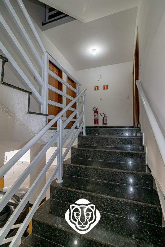 Acesso ao apartamento