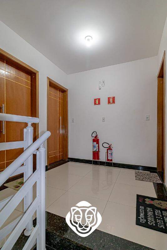 Acesso ao apartamento