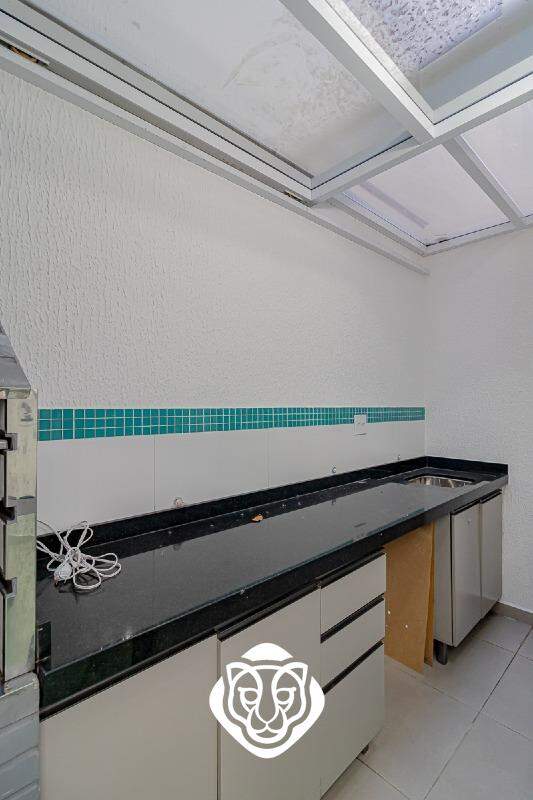 Área de churrasqueira / Área de serviço