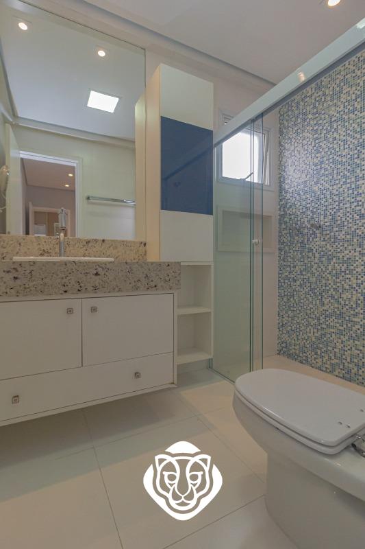 Banheiro Dormitório 3 suite