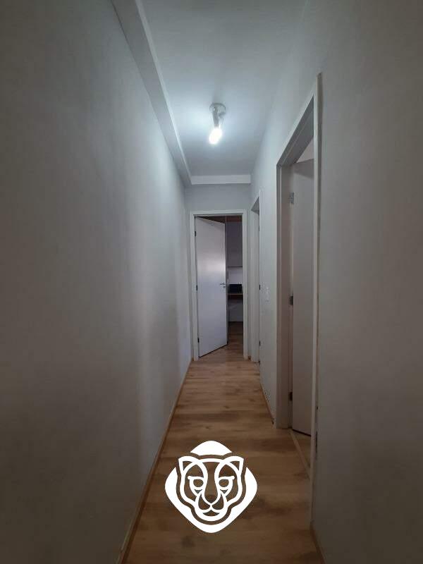 Corredor dormitórios