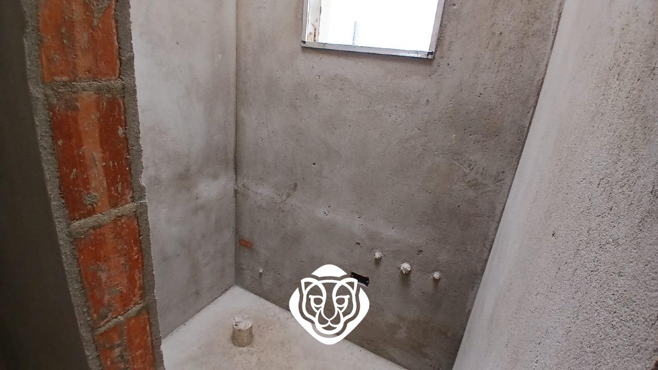 lavabo da área superior