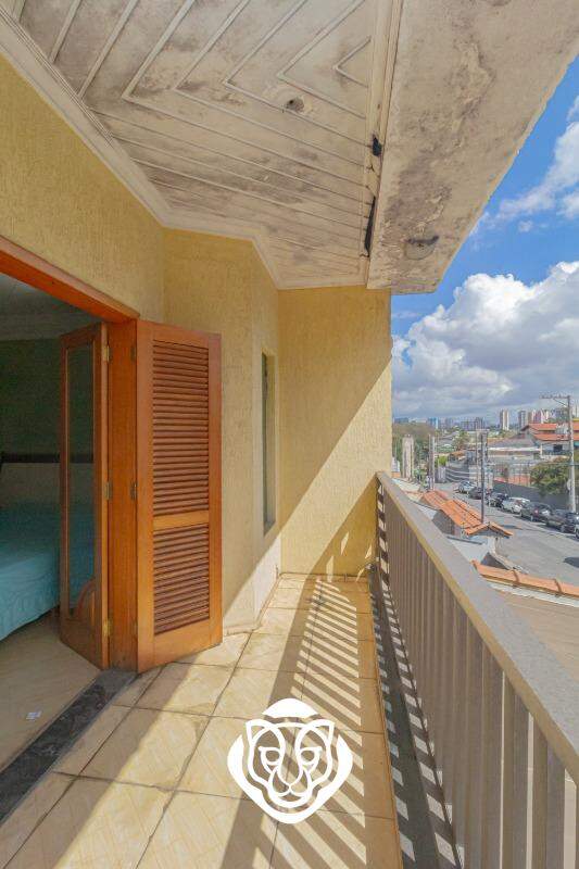 Varanda Dormitório II suite