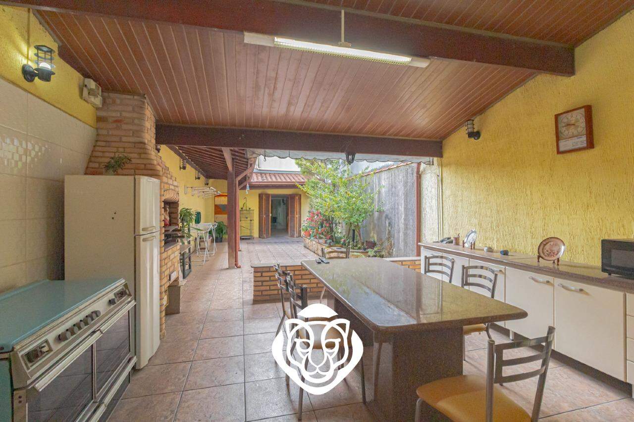 Espaço gourmet
