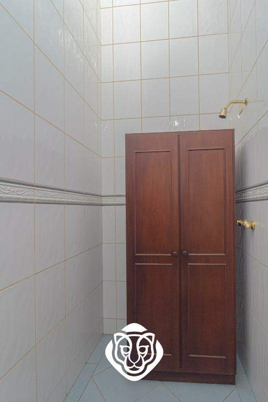 Banheiro Dormitório III suite