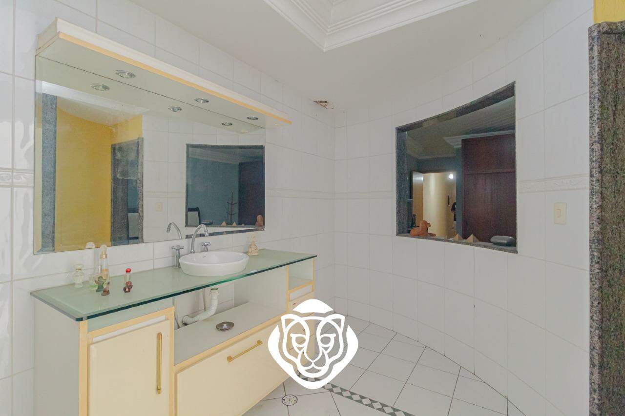Lavabo Dormitório IV suite