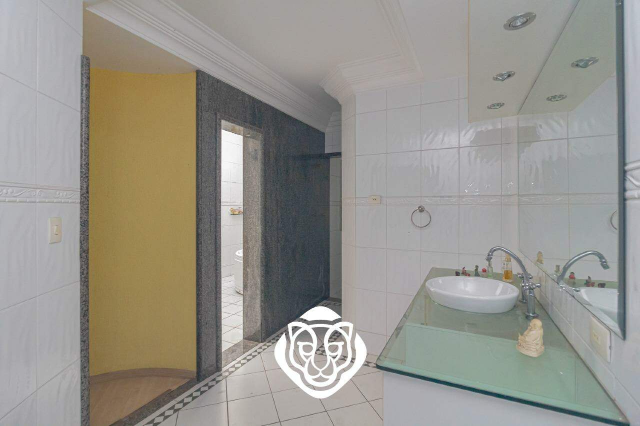 Lavabo Dormitório IV suite