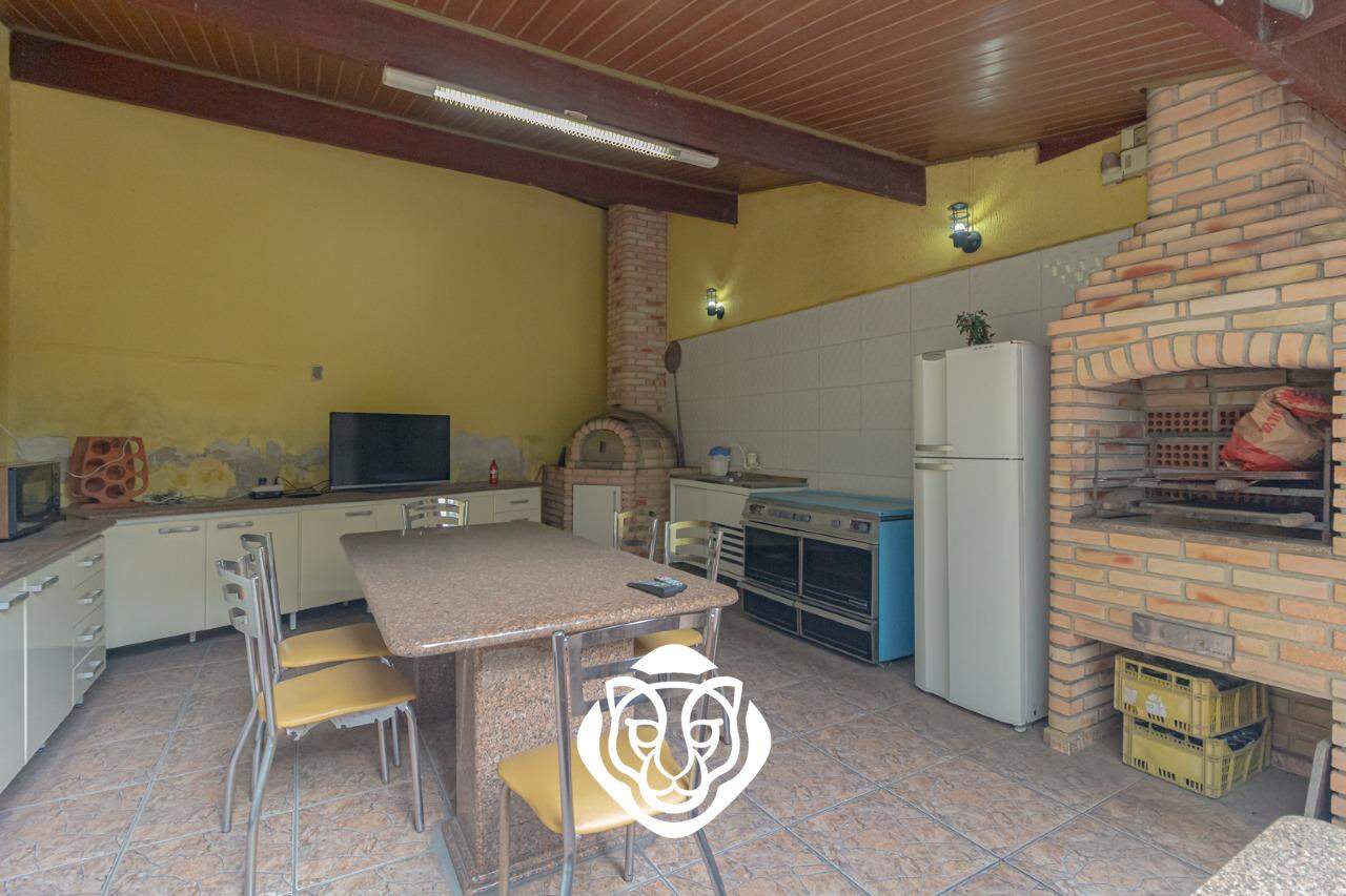 Espaço gourmet