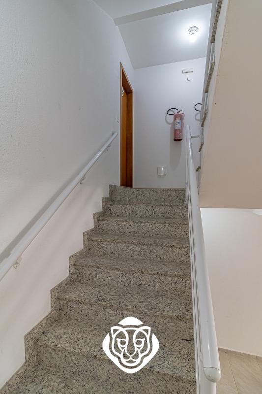 Acesso ao apartamento