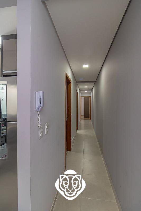 Corredor dormitórios