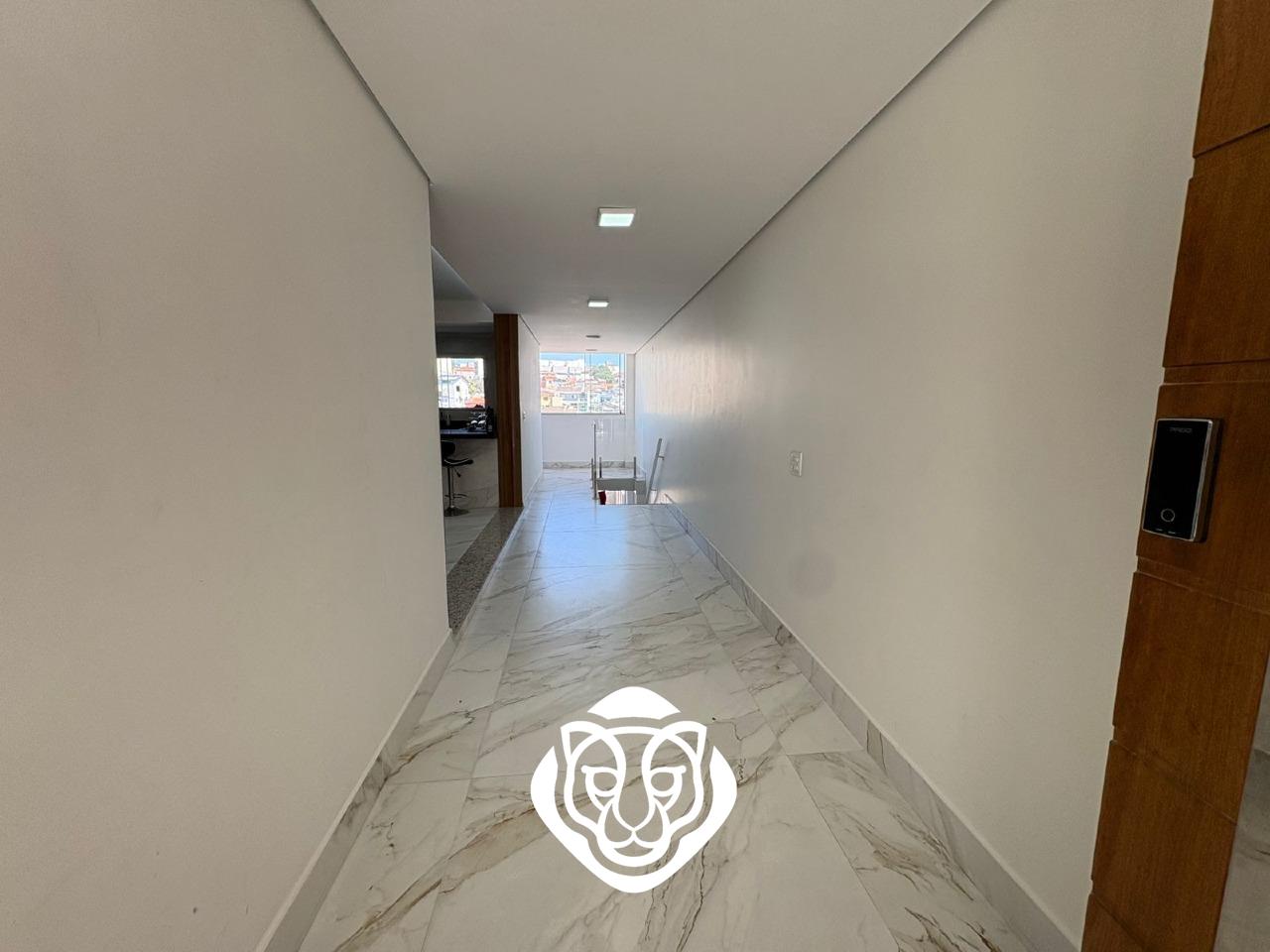 Corredor de acesso a cozinha