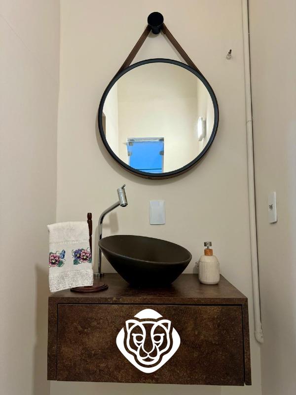 Lavabo área gourmet